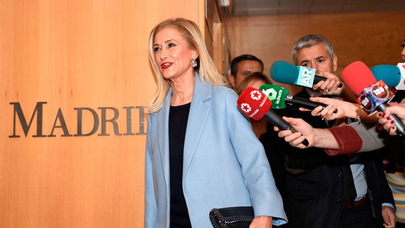 La Comunidad de Madrid en 4' - 06/03/19 - ver ahora