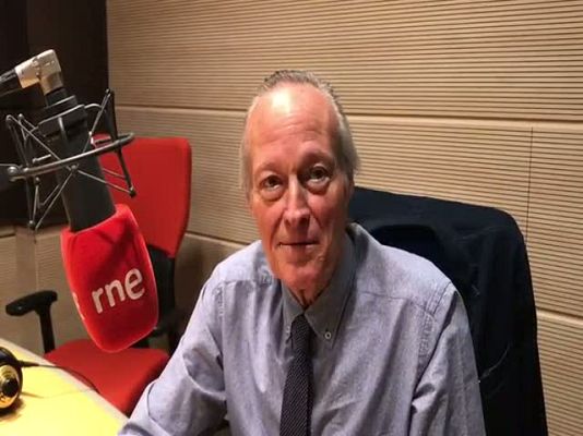  - Josep Piqué, exministro de exteriores y de ciencia y tecnología, hoy en La entrevista de Radio 5