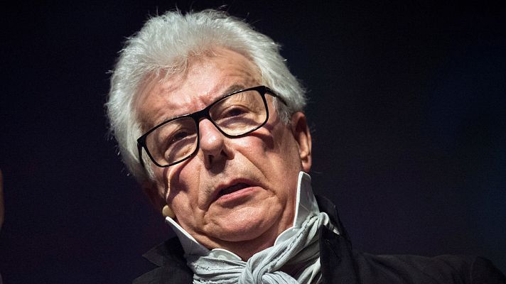 Telediario 1 - 'Los pilares de la Tierra' se convierte en un musical "épico" y "tecnológico"