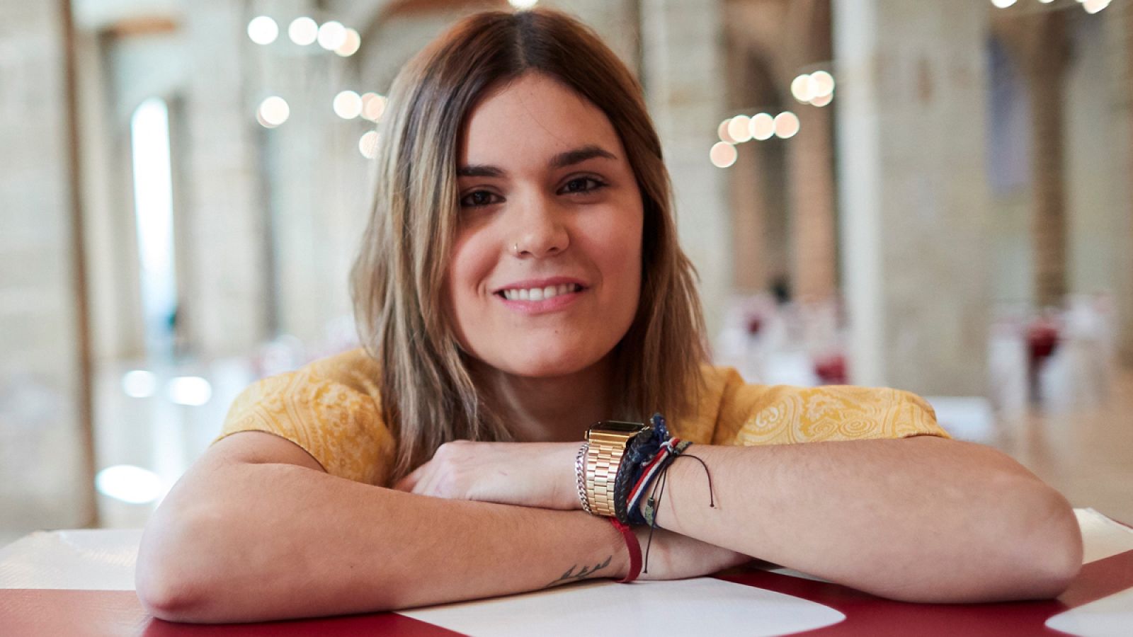 'Días sin ti', la crónica del desamor de Elvira Sastre | Ver