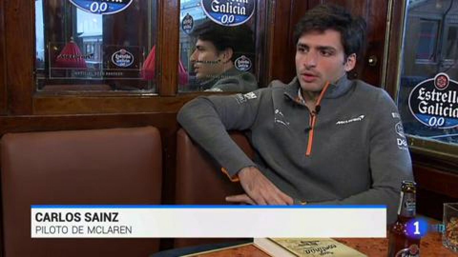 Carlos Sainz: "El podio está muy caro en la Fórmula 1" | Ver