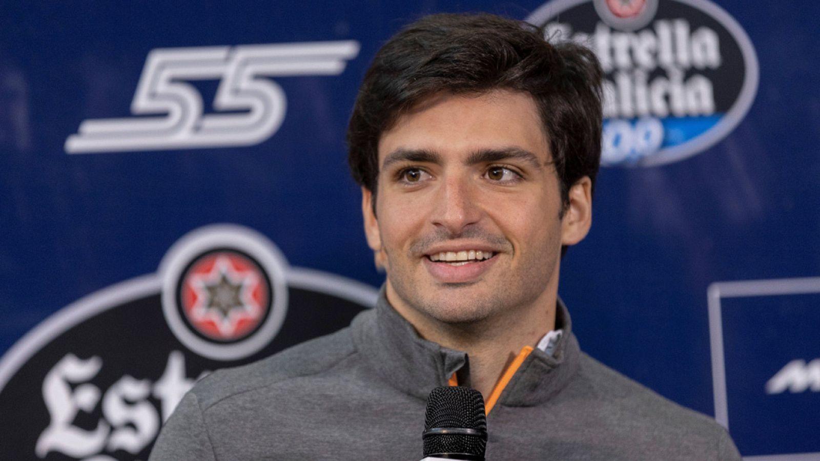 Carlos Sainz: "El podio está muy caro en la Fórmula 1"