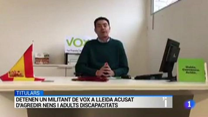 L'Informatiu - L'Infomatiu 2 - 06/03/2019