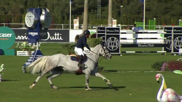 Hípica - Sunshine Tour Circuito Hípico del Sol (Semana 3) Resumen