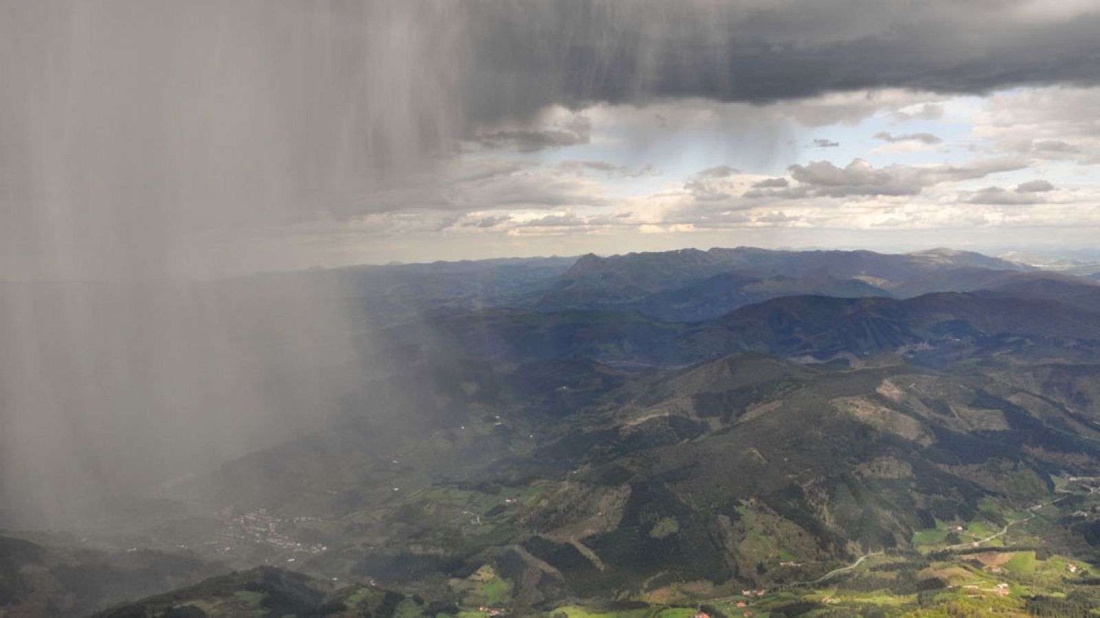 El tiempo: Precipitaciones persistentes en casi toda la Península | RTVE Play