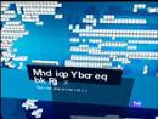 Telediario 1 - Telediario en 4' - 12/05/09