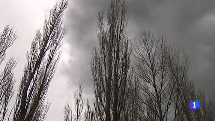 Noticias Aragón - El tiempo en Aragón - 06/03/2019