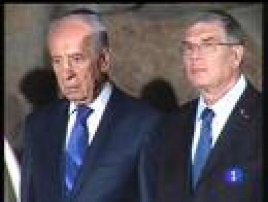  - Misa en el Monte de los Olivos