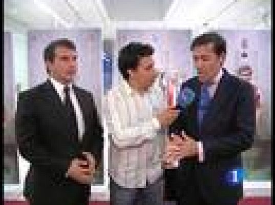 Copa del Rey - Los presidentes, cara a cara