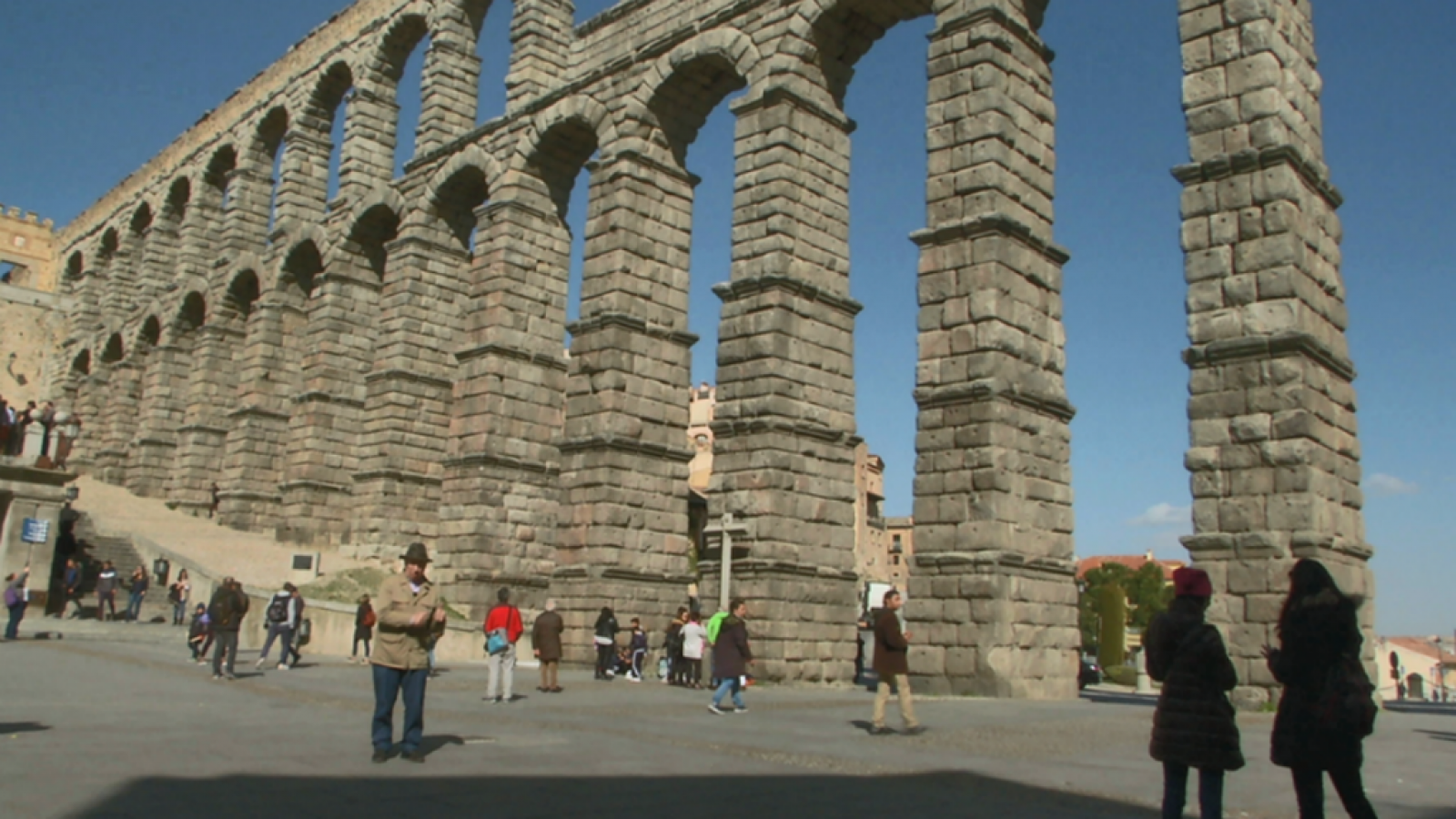 Lo que no sabías sobre el acueducto de Segovia