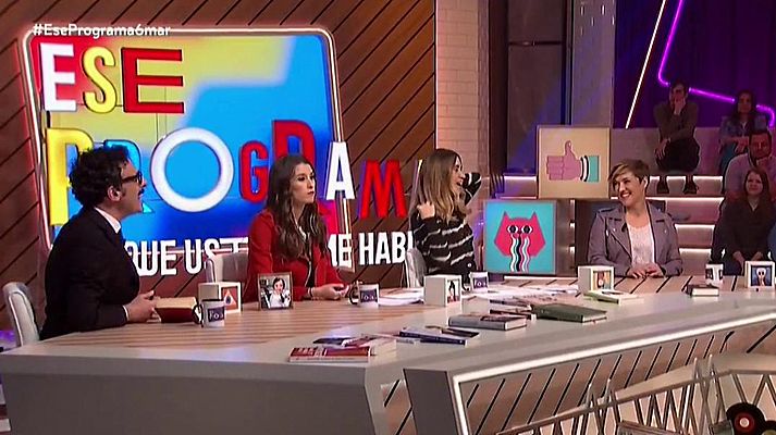 Ese programa del que usted me habla - Ese programa del que usted me habla - 06/03/19