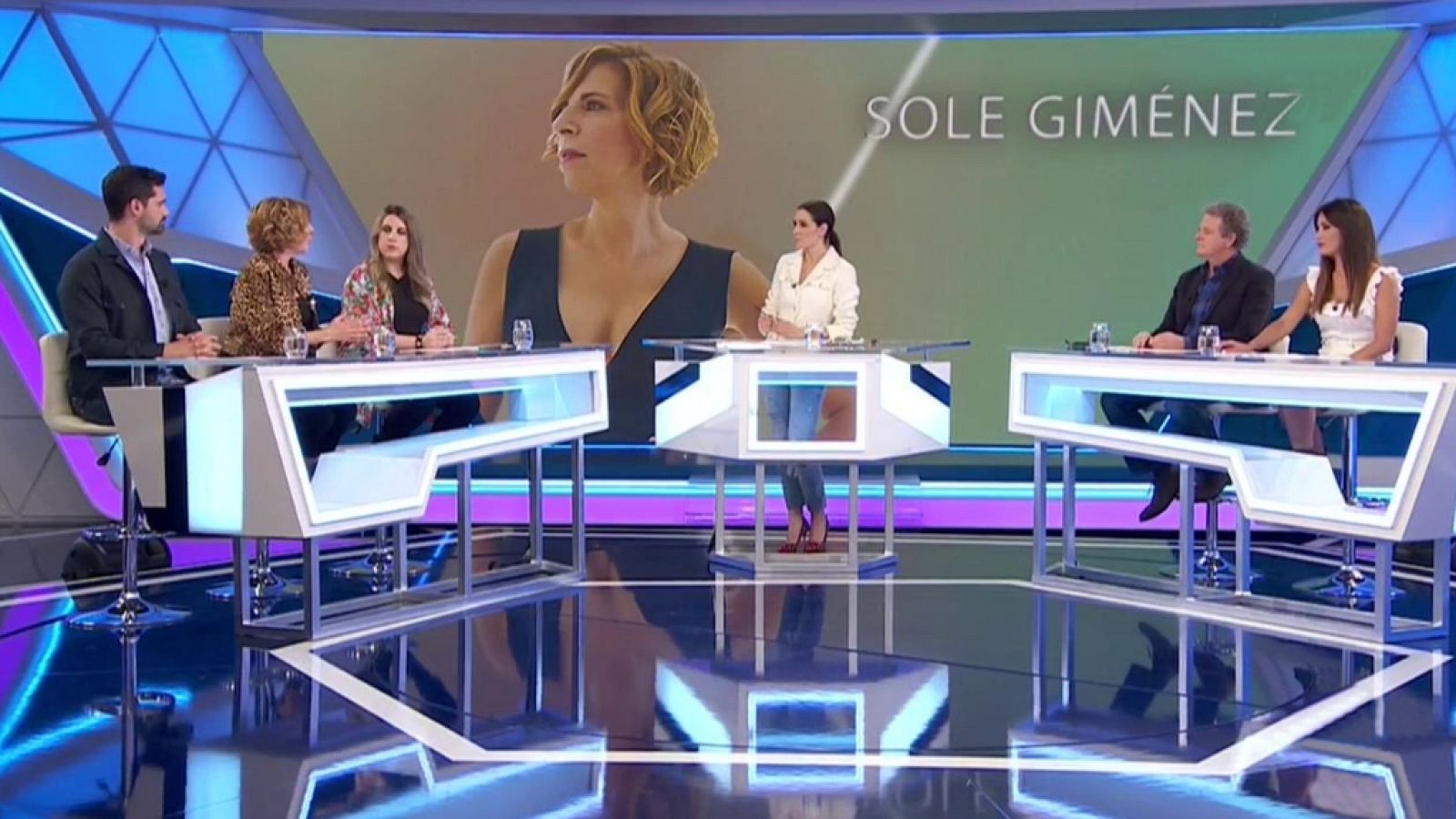 Lo siguiente - Sole Gim�nez - 06/03/19 - ver ahora