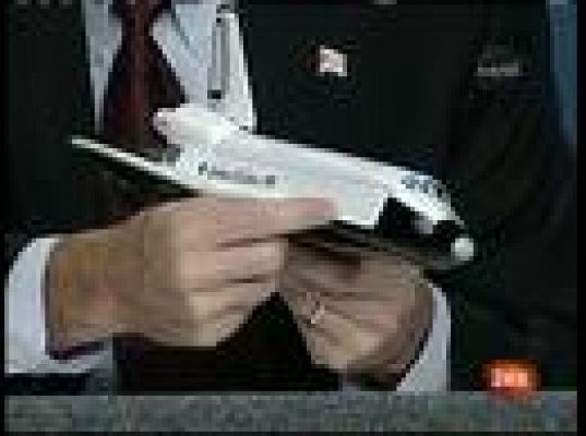 La noche en 24h - Alerta en la misión del Atlantis