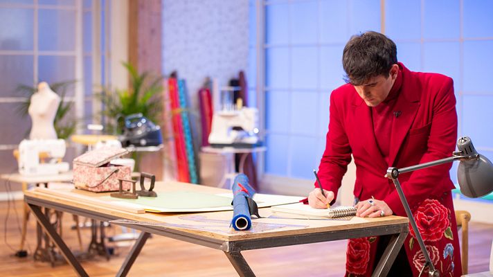 Maestros de la costura - Programa 8