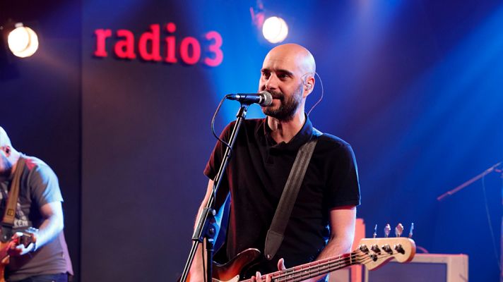 Los conciertos de Radio 3 en La 2 - Pasajero