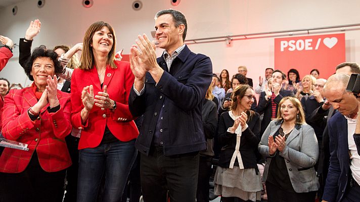 Telediario 1 - Telediario Matinal en 4' - 07/03/2019