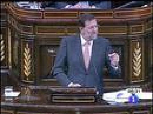 Telediario 1 - Telediario en 4' - 13/05/09