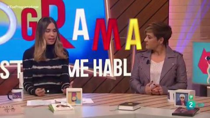 Ese programa del que usted me habla - Ese programa - Cristina Pardo habla del machismo en el periodismo