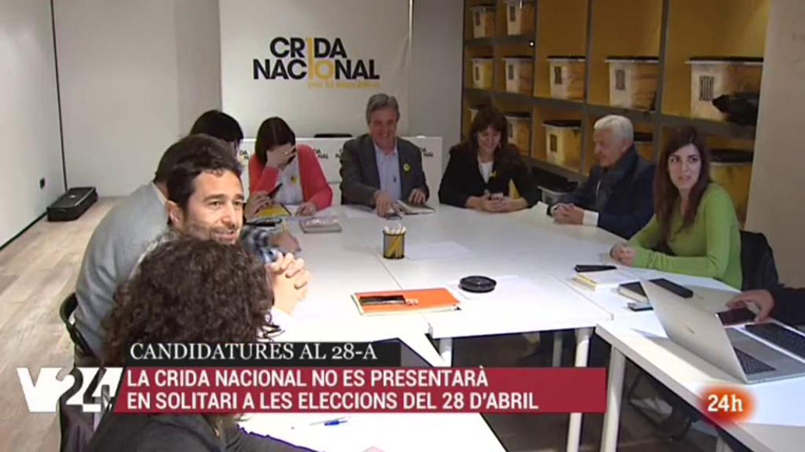 Anàlisi del que ha donat de si la sessió del judici del procés del 06/03/2019 i altres temes de l'actualitat com que la Crida renuncia a presentar-se a les eleccions generals