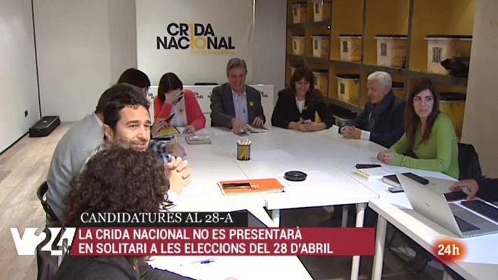 Vespre 24 - Vespre 24 - 06/03/2019