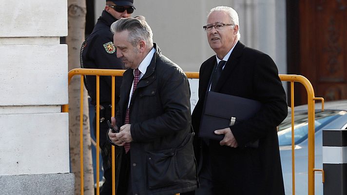 Informativo 24h - El jefe de la Policía Nacional del 1-O en Cataluña: "Todos éramos conscientes de que ese día iba a ser muy complicado"