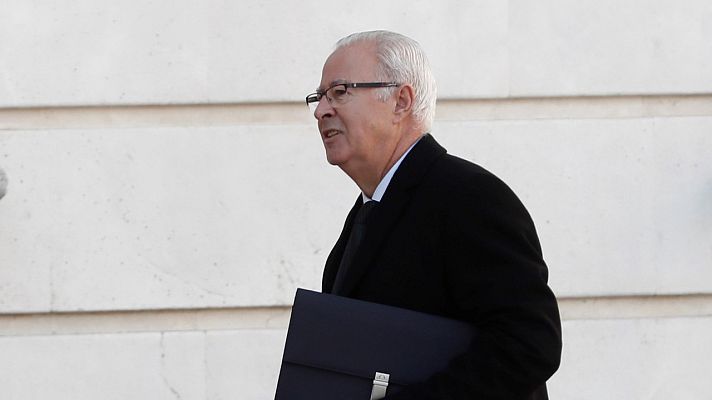 Informativo 24h - Trapote asegura que el 1-O hubo grupos perfectamente organizados de ciudadanos que actuaron con una "alta virulencia"