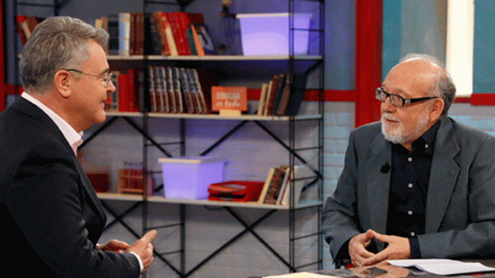 La aventura del Saber - La escuela de Salamanca y del exilio de 1939 con Reyes Mate