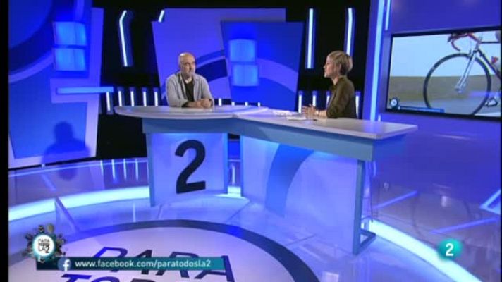 Para todos La 2 - Entrevista sobre el envejecimiento de la población