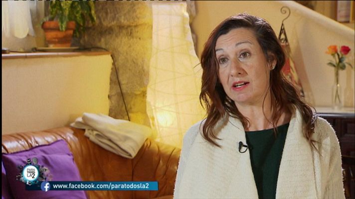 Reportaje del Viaje de las Mujeres de Elena García Quevedo