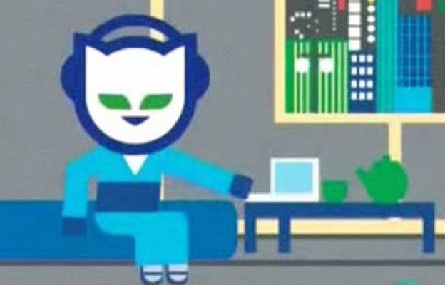 Cámara abierta - Historia de la Red