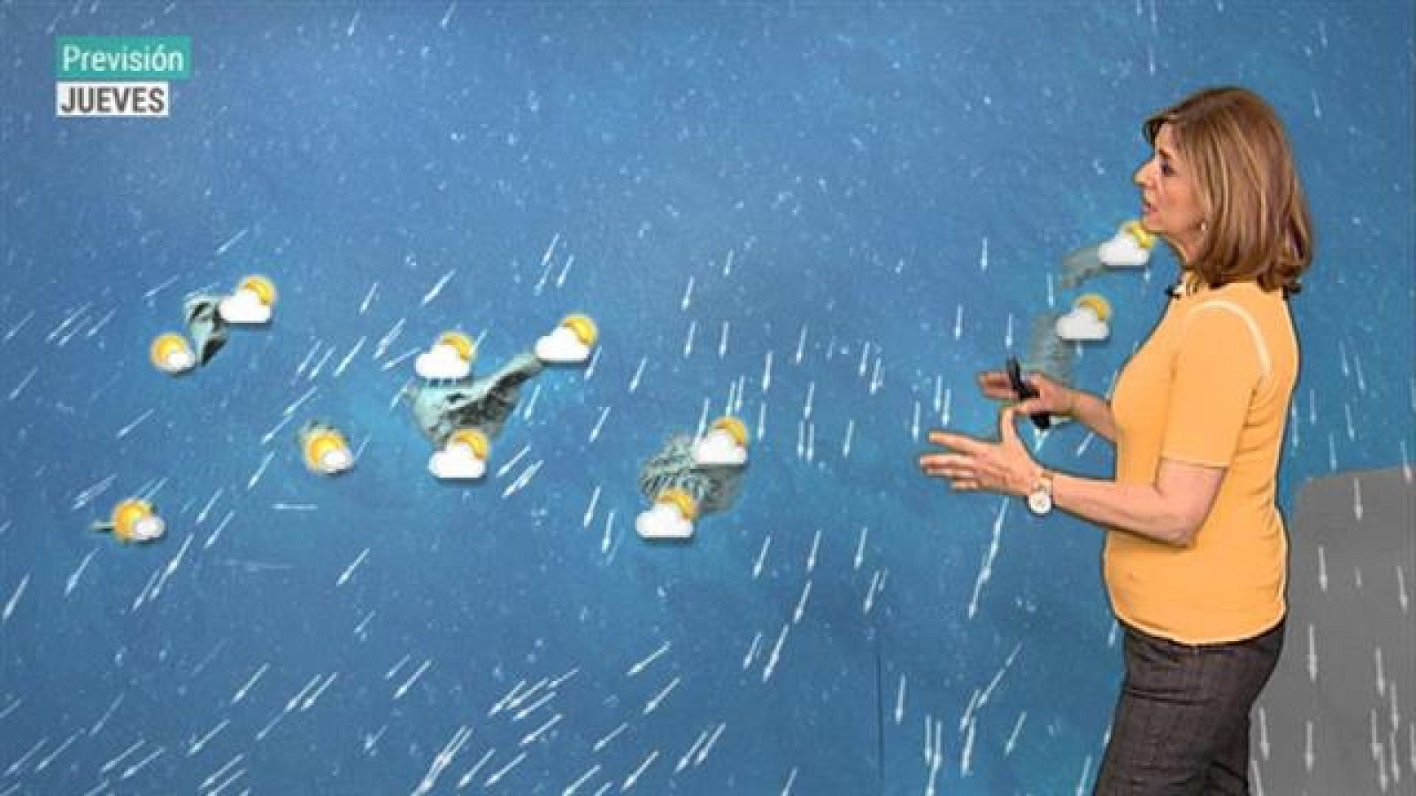 El tiempo en Canarias - 07/03/2019