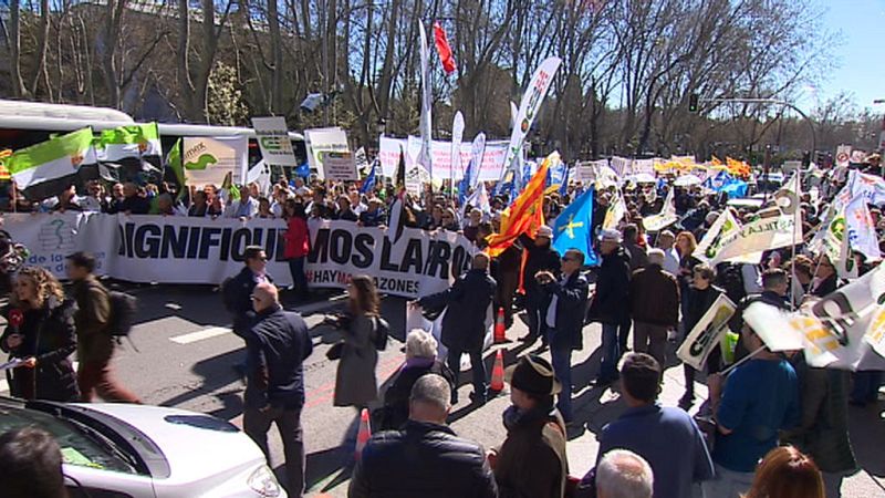 La Comunidad de Madrid en 4' - 07/03/19 - Ver ahora