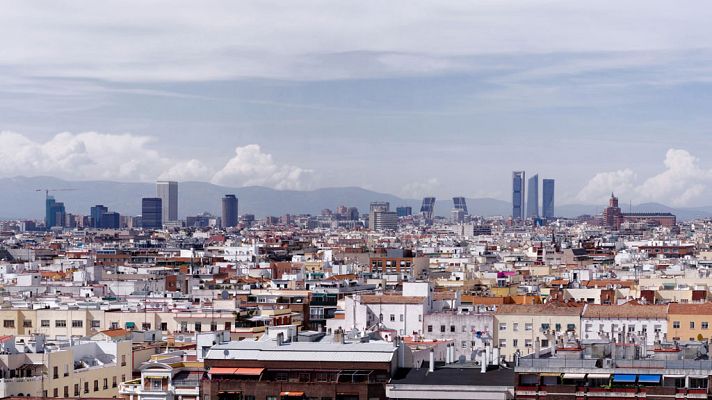 El Tiempo en la Comunidad de Madrid - 07/03/19