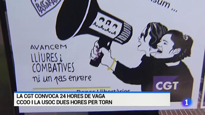 L'Informatiu - L'Informatiu - 07/03/2019