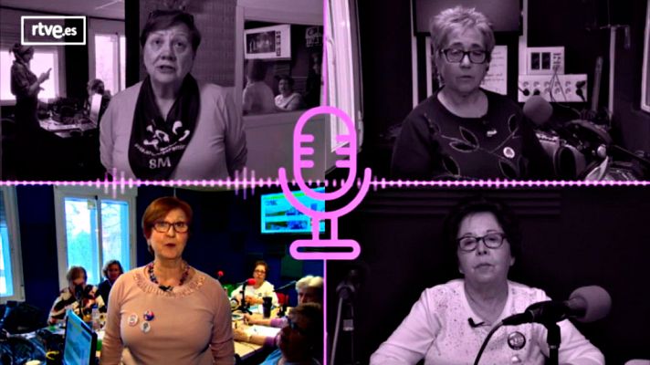 Las lideresas de Villaverde reivindican los derechos de las mujeres mayores