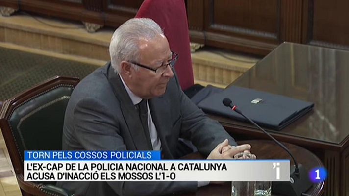 L'Informatiu - L'Informatiu en 3' - 07/03/2019