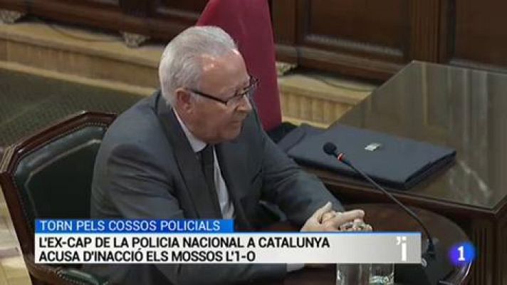 L'Informatiu - L'Informatiu en 3' - 07/03/2019