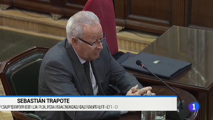 L'Informatiu - Trapote : La passivitat dels Mossos ens va fer actuar