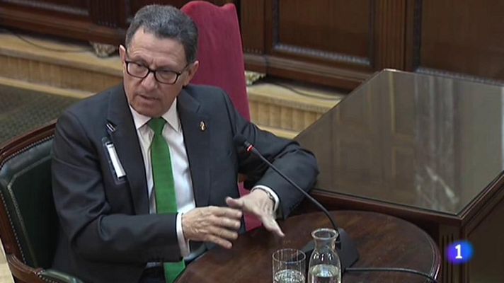 L'Informatiu - La Guàrdia Civil també va dubtar de Trapero