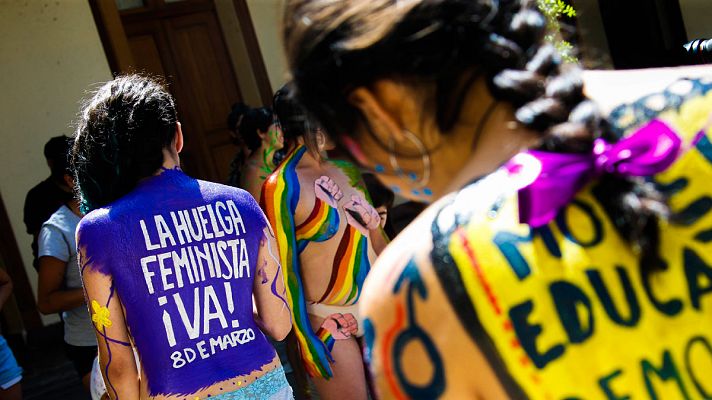 Mujeres gitanas, monjas y científicas alzan su voz ante el 8M