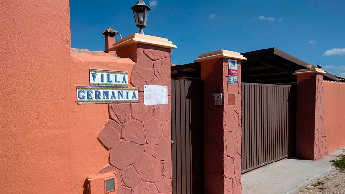 Telediario 1 - Descubren una residencia de ancianos que en realidad era una "casa de los horrores"