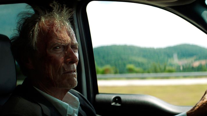 Telediario 1 - Llega a España 'La mula', la nueva película de Clint Eastwood
