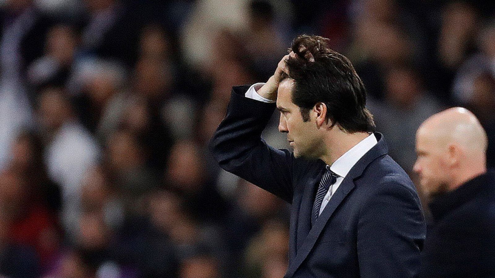 Solari estará en Valladollid mientras se perfila el futuro en el Madrid | Ver