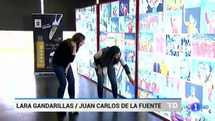 Telediario 1 - Londres 2012, la explosión del deporte femenino