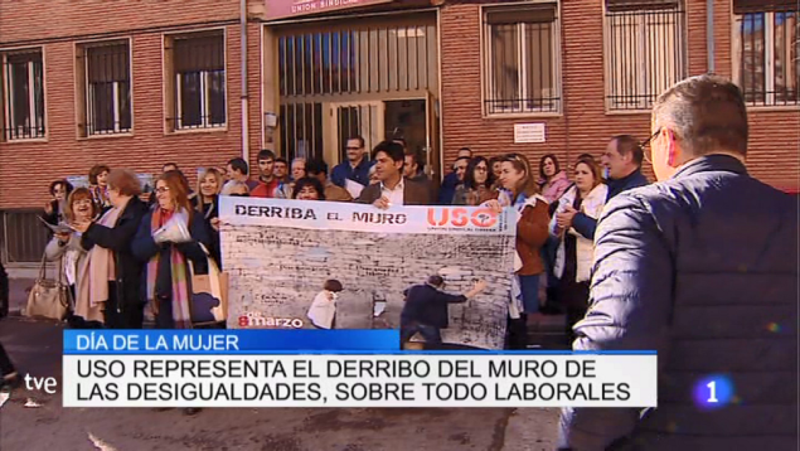 Informativo Telerioja 2 - 07/03/19