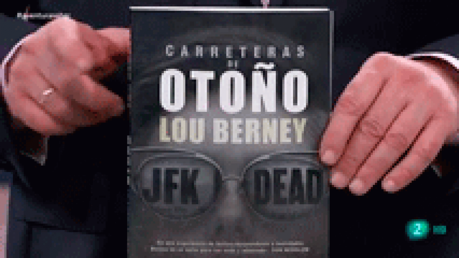 La aventura del saber.Carreteras de Otoño de Lou Berney