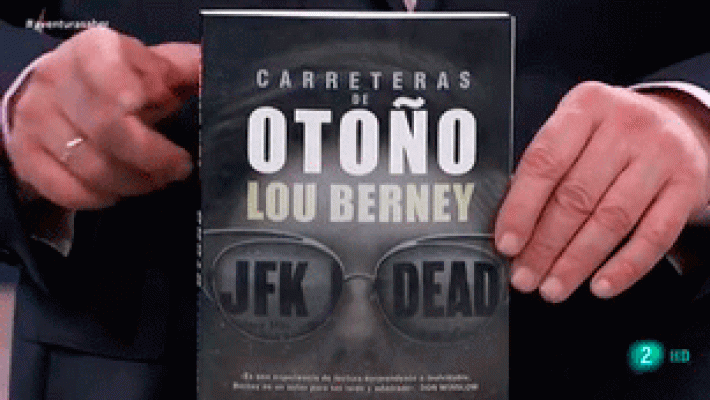 La aventura del Saber - Carreteras de Otoño de Lou Berney