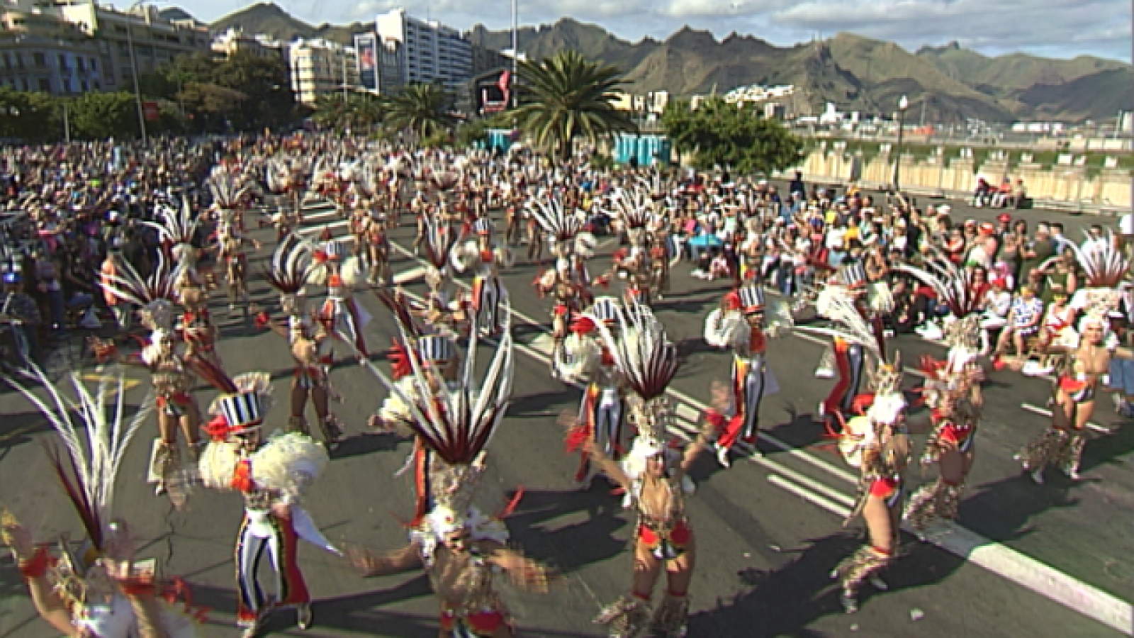 Carnaval Santa Cruz de Tenerife 2019 - Coso Apoteosis