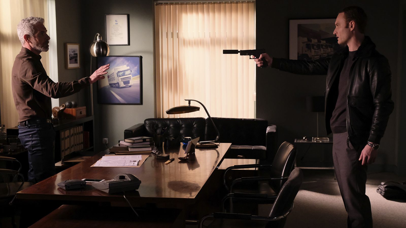 Servir y proteger - Episodio 464 - Ver ahora