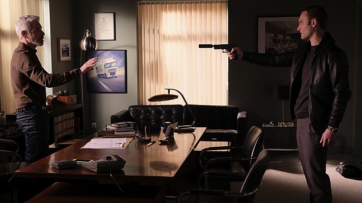 Servir y proteger - Episodio 464